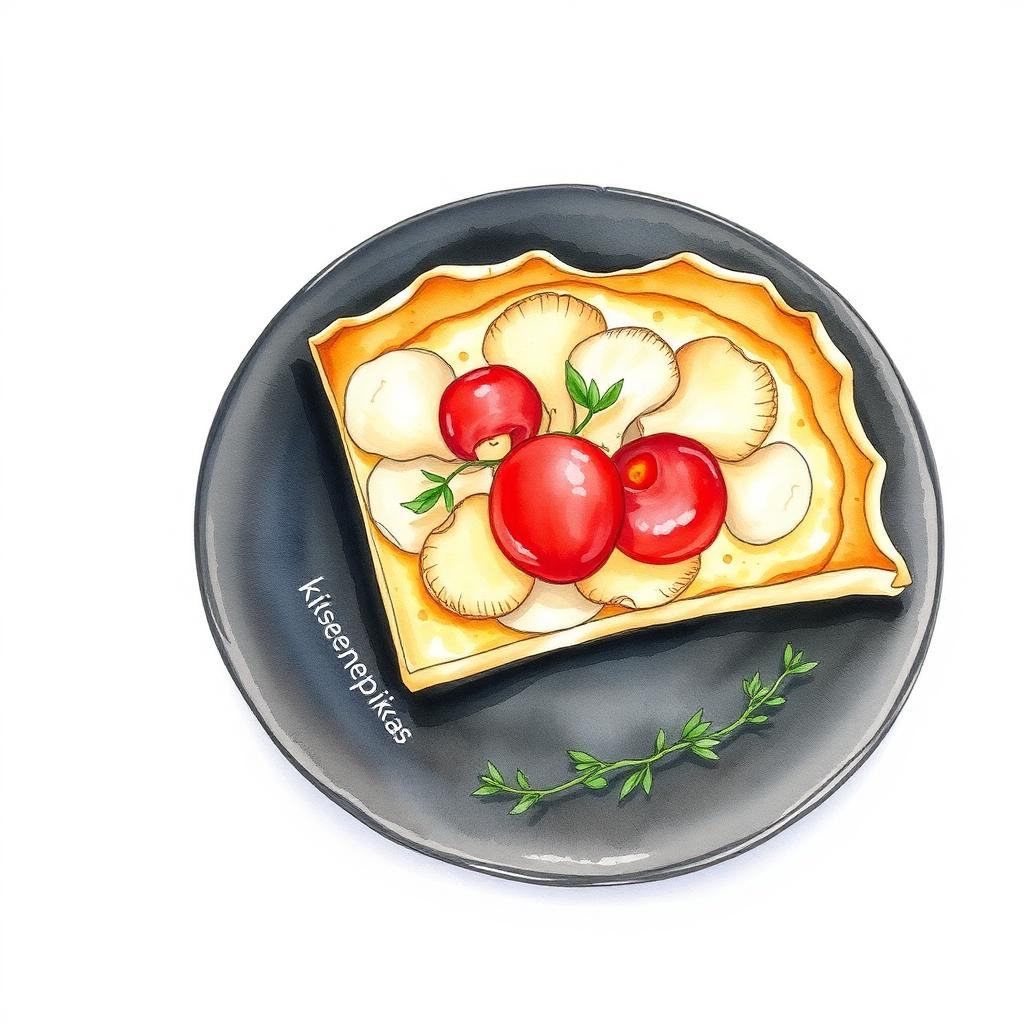 Kukeseenepirukas